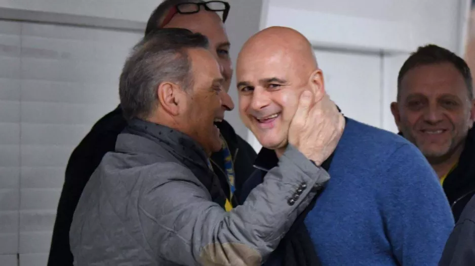 Πρόδρομος/Τιμούρ