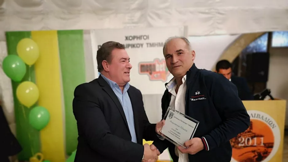 (ΦΩΤΟΣ) Ο χορός των παλαιμάχων Λιβαδιών