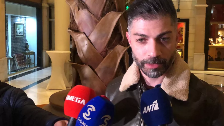 «Η εισήγηση μας δεν έγινε δεκτή... Ο θεός βοηθός»/ΒΙΝΤΕΟ ΔΗΛΩΣΗ