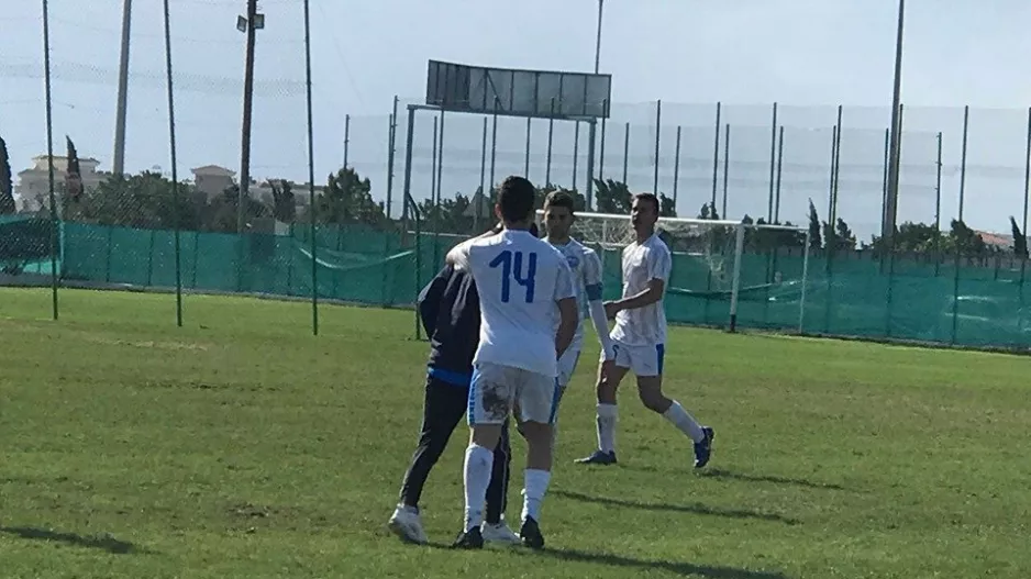 ΣΠΟΥΔΑΙΟ διπλό με Κρίστοφερ