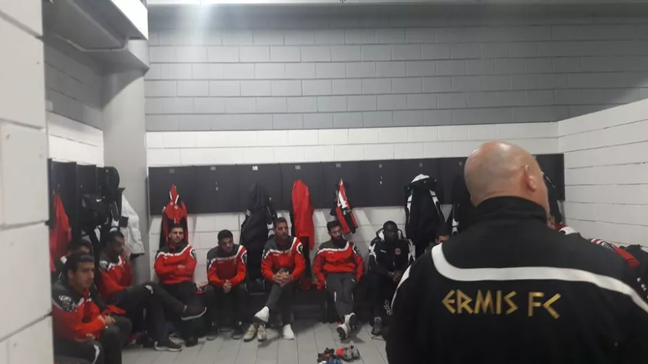 Ερμής: "Αύριο το ματς έχει μεγάλο βαθμό δυσκολίας"
