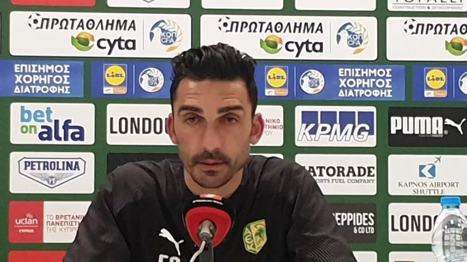 ΗΛΙΑΣ/ "Δεν μου αρέσει να βρίσκω δικαιολογίες"
