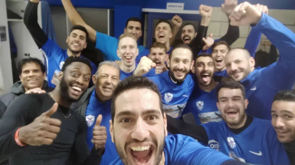 Σέλφι... χαράς 