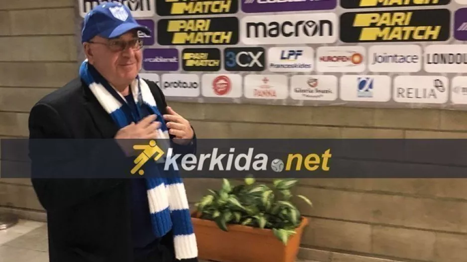 Χαμογελαστός… Πουλλαΐδης: “Δεν παίχτηκε καλό παιχνίδι”