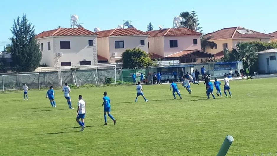 Πρωτάθλημα Grassroots U13 Eagles Λεμεσού