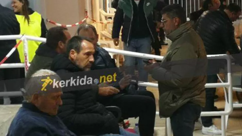 Στο "ΜΑΚ" ο Φαν'τ Σιπ/ Τον... αποζημίωσε ο ΜΑΥΡΙΑΣ!