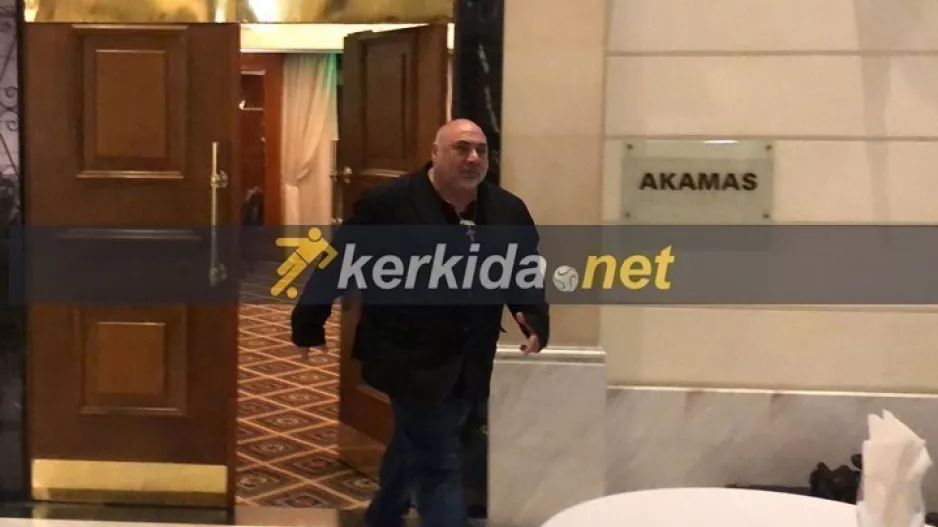 (ΒΙΝΤΕΟ) Αποχώρησε ο Λούκας Φανιέρος!