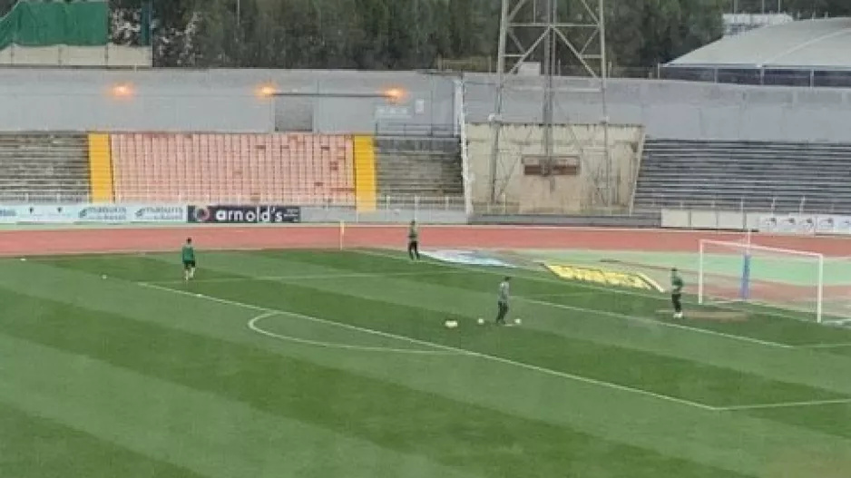 Η εντεκάδα του Ολυμπιακού
