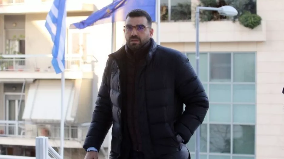 Κωνσταντινέας: Ξέσπασε σε κλάματα στην δίκη!