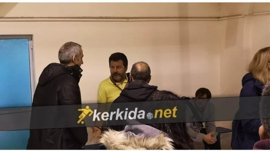 ΔΗΛΩΣΕ... ευχαριστημένος ο ΣΟΦΟ