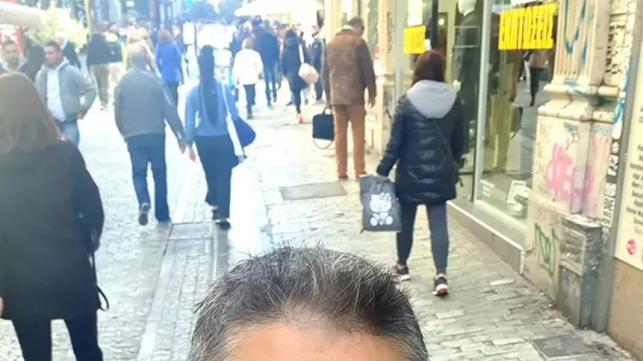 Τα στενά της Αθήνας/ΑΝΟ!