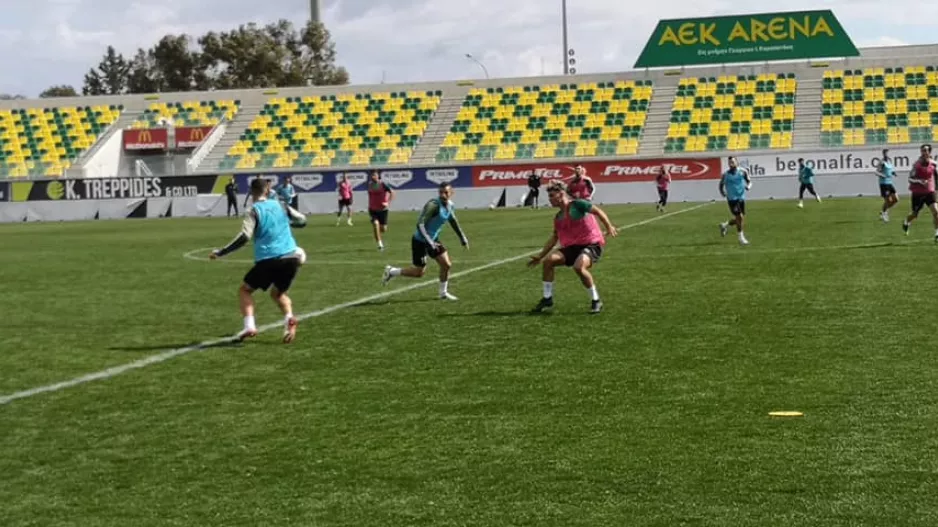 Ολοκλήρωσε για Ανόρθωση