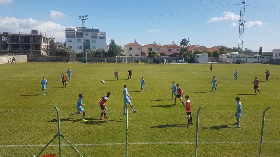 ΝΙΚΗ για Καρμιώτισσα/Κ16