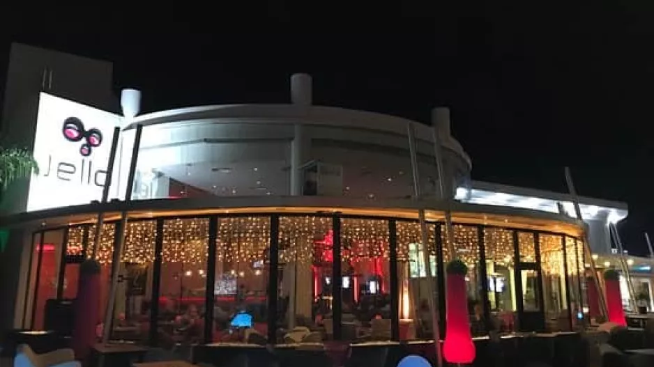 Ευχαριστίες από Αγία Νάπα