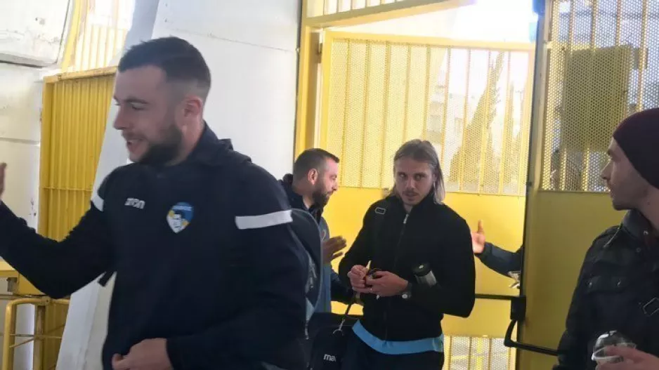 ΕΔΩ… ο Μπεριγκό