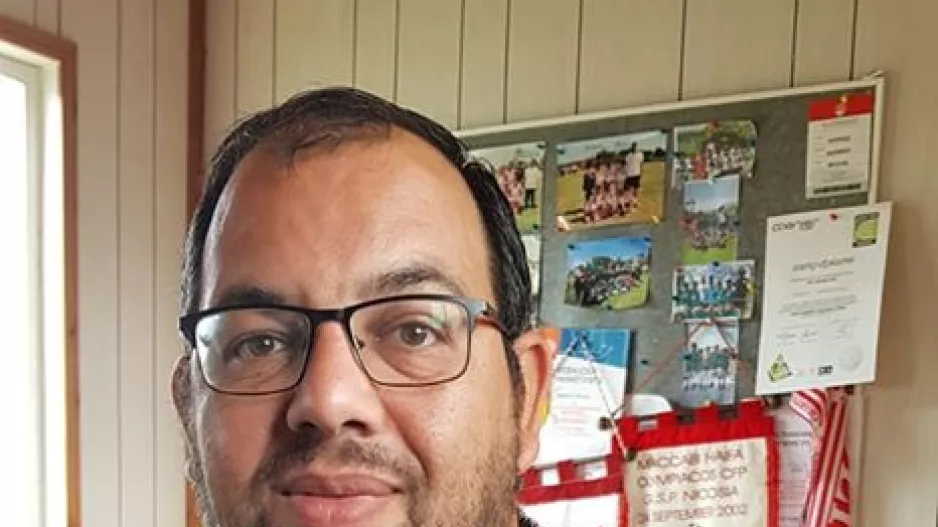 ΝΕΟΣ Γενικός Γραμματέας