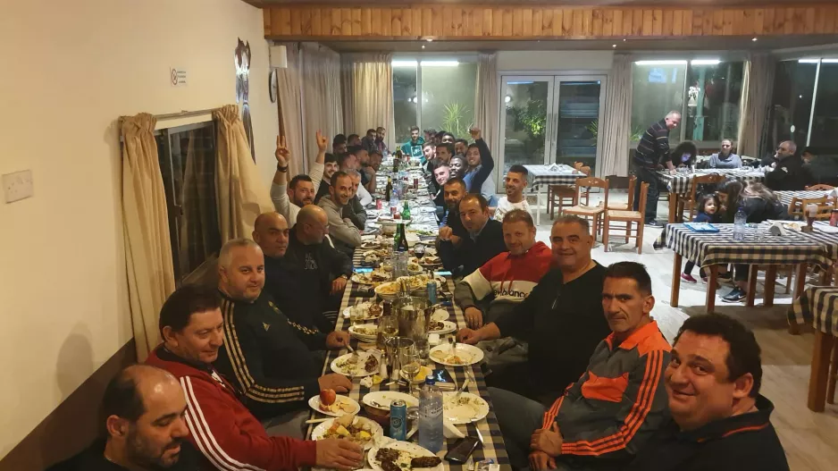 Οικογενειακό δείπνο