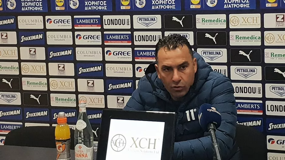 ΣΩΦΡΟΝΗΣ: "Είναι κρίμα, χάσαμε μια ευκαιρία"