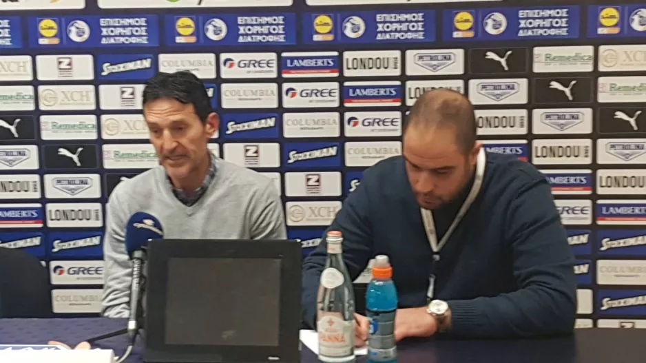ΓΙΑΝΕΦΣΚΙ: "Κυνηγήσαμε την τύχη μας"