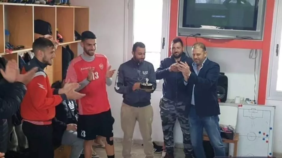 Τριπλά γενέθλια στην Καρμιώτισσα 
