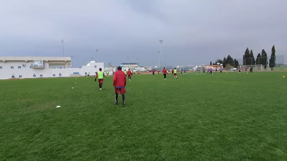 ΦΩΤΟΣ/Ξεκίνησαν για Ομόνοια