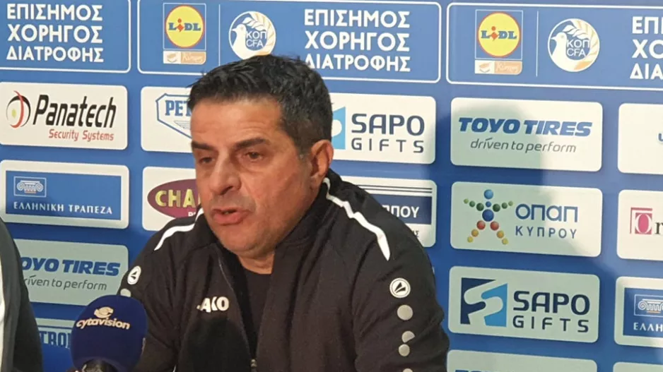 ΠΑΜΠΟΣ: "Στο τέλος  κέρδισε η πιο καλή ομάδα"