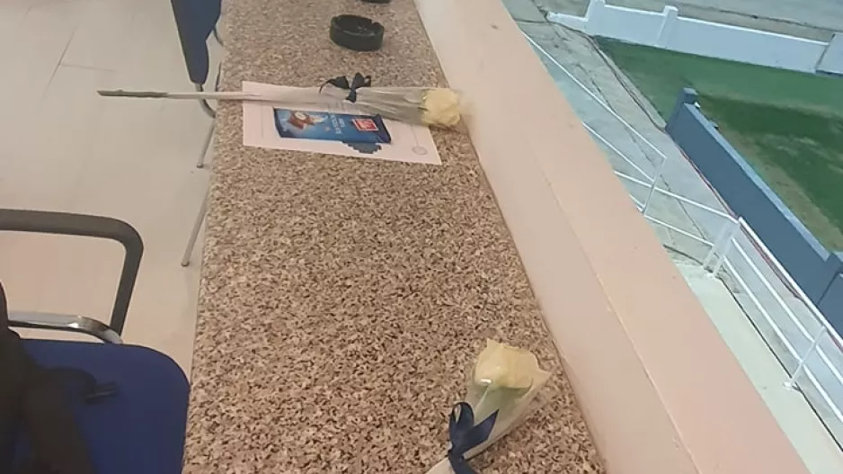 Του ΑΓΙΟΥ ΒΑΛΕΝΤΙΝΟΥ στο Δασάκι/"Αγαπημένοι μας αγαπηθείτε"!!