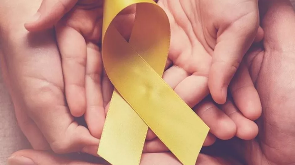 Childhood Cancer Day/Απόλλων