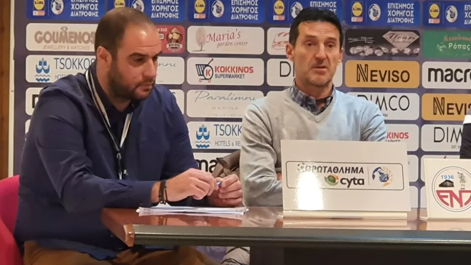 ΓΙΑΝΕΦΣΚΙ: "Αν δεν μπορείς να κερδίσεις, είναι καλό να μην χάσεις"