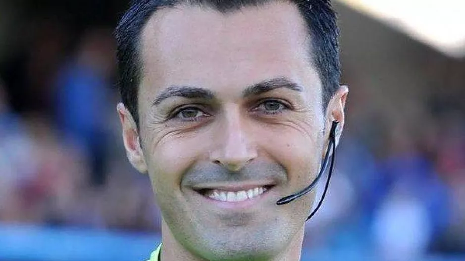 Συνέντευξη Marco Di Bello/Η στήριξη της γυναίκας του...