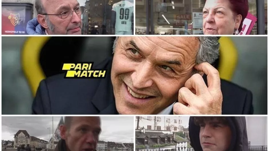 ΕΠΙΘΕΤΙΚΟΙ οι οπαδοί της Basel "Είναι χαμογελαστός, τελείωσε..."! (Αν ΑΠΟΚΛΕΙΣΤΕΙ από το ΑΠΟΕΛ)