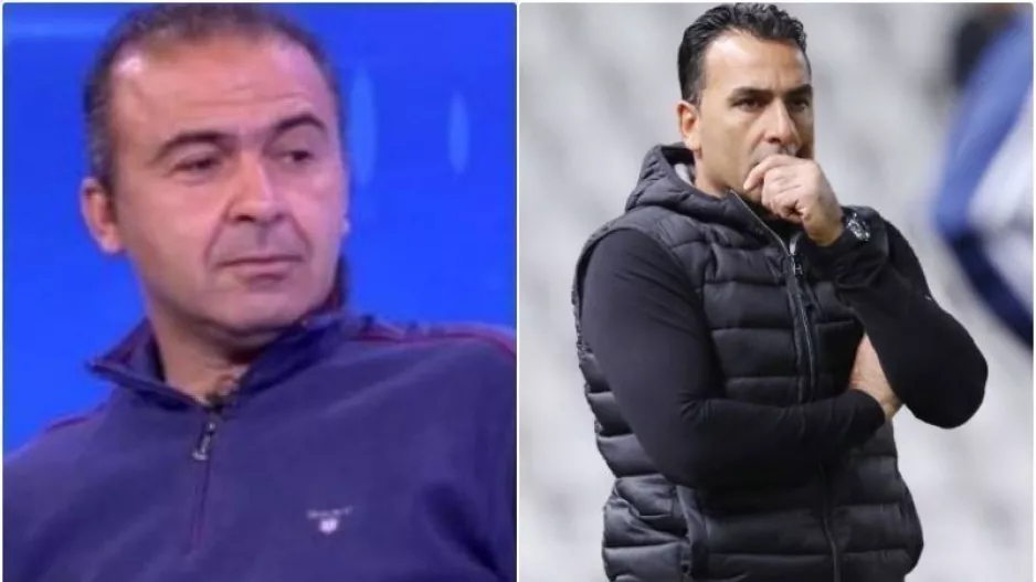 Φασουλιώτης για Σωφρόνη