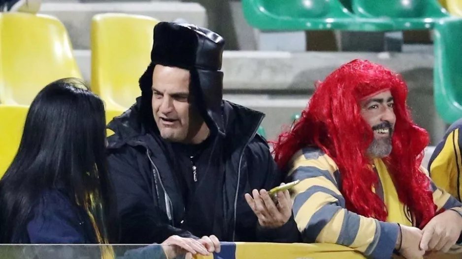 Πάρτι... ΚαρναβΑΕΛίστικο
