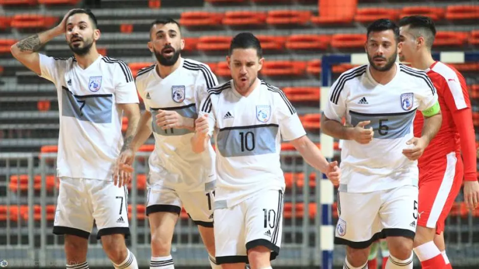 Στις 11 και 15 Απριλίου με Ισραήλ