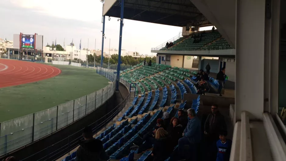 Προημιτελικά με άδειες κερκίδες!