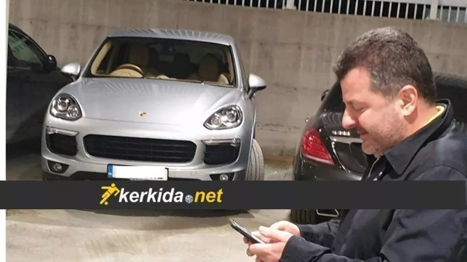 (ΦΩΤΟΣ kerkida) "Πάμε ΑΕΛάρα" από "ΣΟΦΟ"!