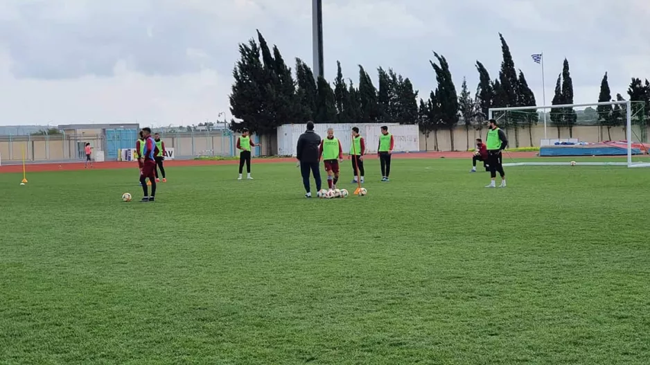 Θέλει βαθμολογικό κέρδος στη Λευκωσία