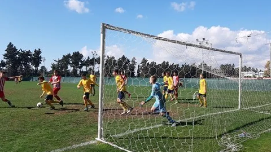 Κ14-6η αγωνιστική/Αποτελέσματα