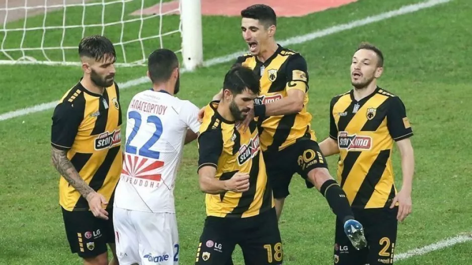 Λιβάια, Ολιβέιρα και Μάνταλος πλησιάζουν την πιο παραγωγική σεζόν της καριέρας τους!