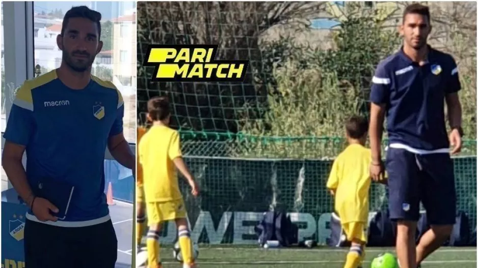 Ο 24χρονος κόουτς των μικρών "γαλαζοκιτρίνων" (Συνέντευξη)