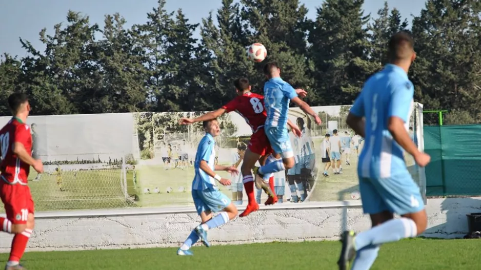 Κύπελλο Νέων Κ19: Ζευγάρια προημιτελικής φάσης 