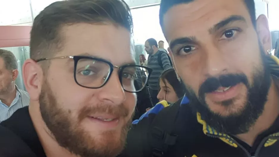 Χριστάρας/Μέρκατσος