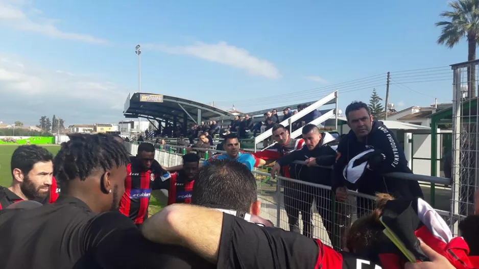 "Τώρα σας χρειάζεται η ομάδας μας"