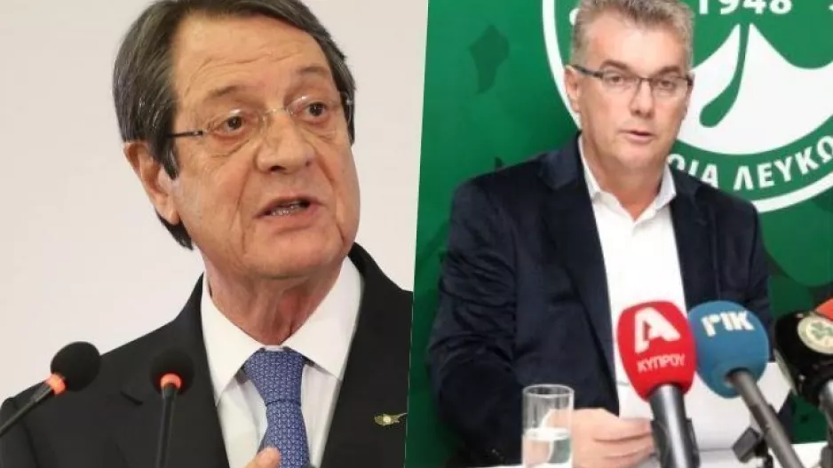Η... απάντηση του ΠτΔ Αναστασιάδη στις δημόσιες καταγγελίες