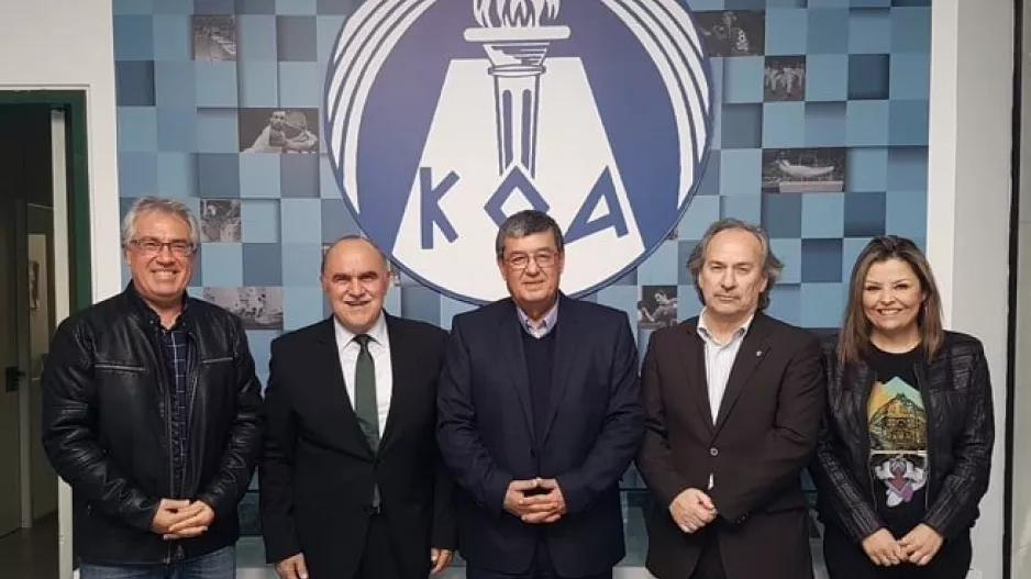 Συνάντηση Κ.Ο.Ε.Π. – Κ.Ο.Α.