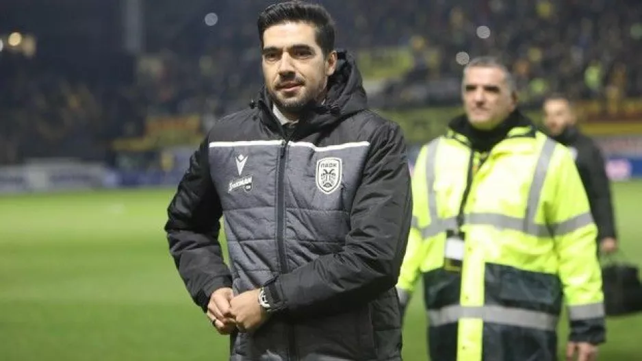 Ο Αμπέλ Φερέιρα των... κρίσεων
