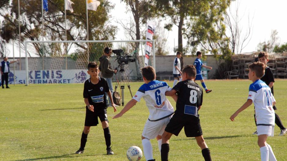 Το Ayia Napa Youth Soccer Festival θα διεξαχθεί για 20η συνεχόμενη φορά