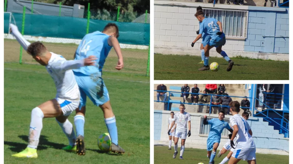 Κ16 (Φωτορεπορτάζ) Πάφος FC - Απόλλωνας