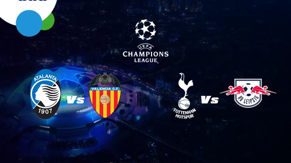 Δυάδα over 2.5 στο Champions League; Απόδοση 2.64 στην BET ON ALFA