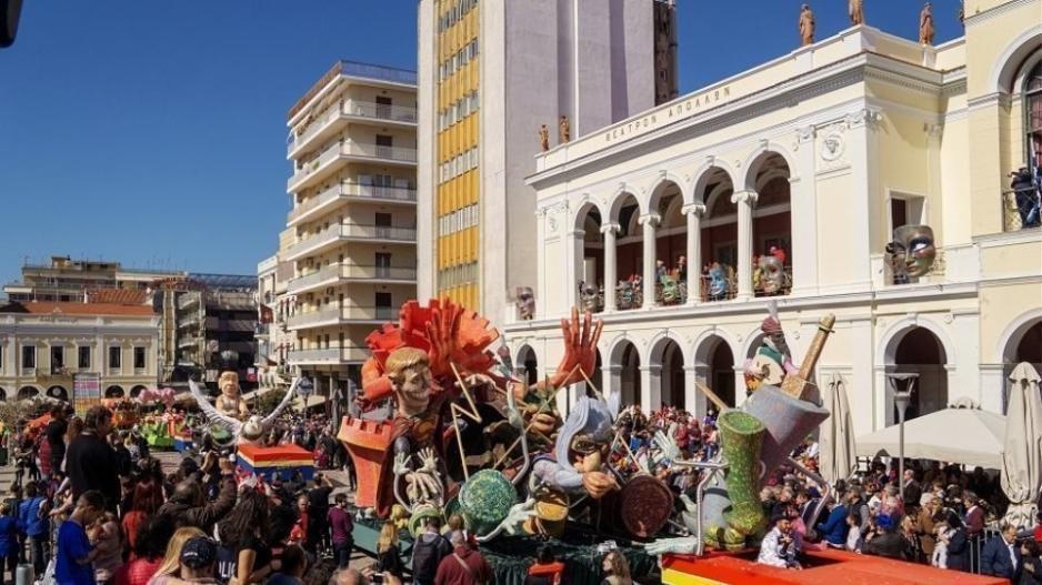 Κορωναϊός: Ακυρώνεται το καρναβάλι σε όλη την Ελλάδα